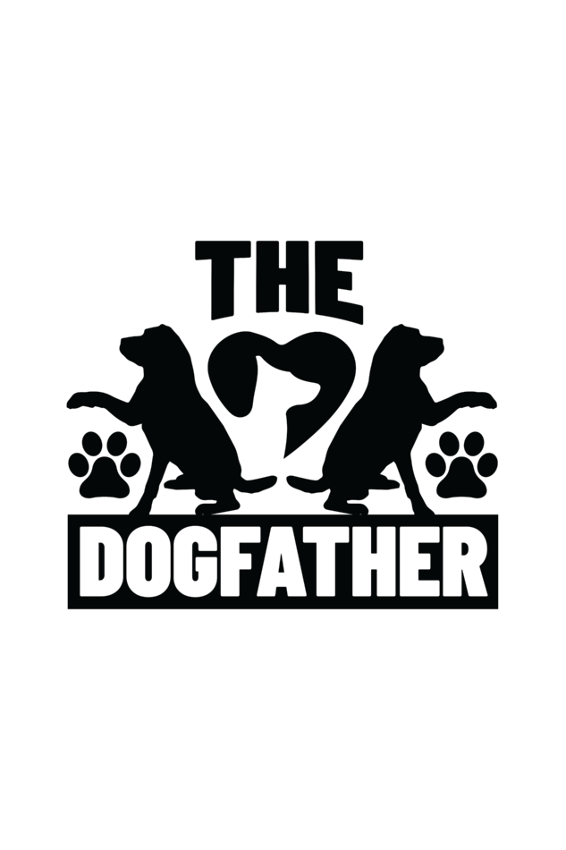 Pawsome Dogfather Tribute Regular T-shirt