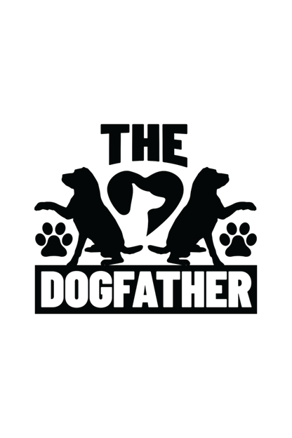 Pawsome Dogfather Tribute Regular T-shirt