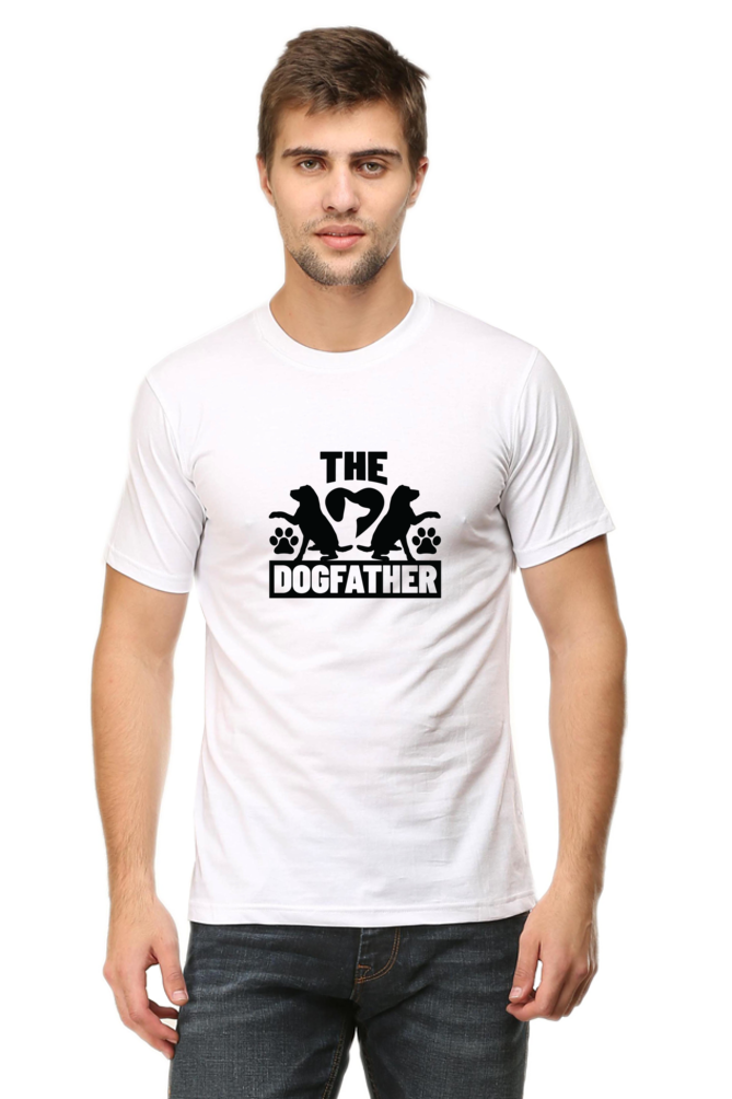 Pawsome Dogfather Tribute Regular T-shirt