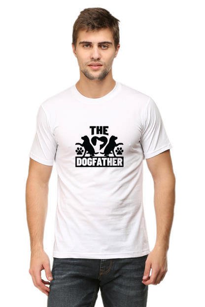 Pawsome Dogfather Tribute Regular T-shirt