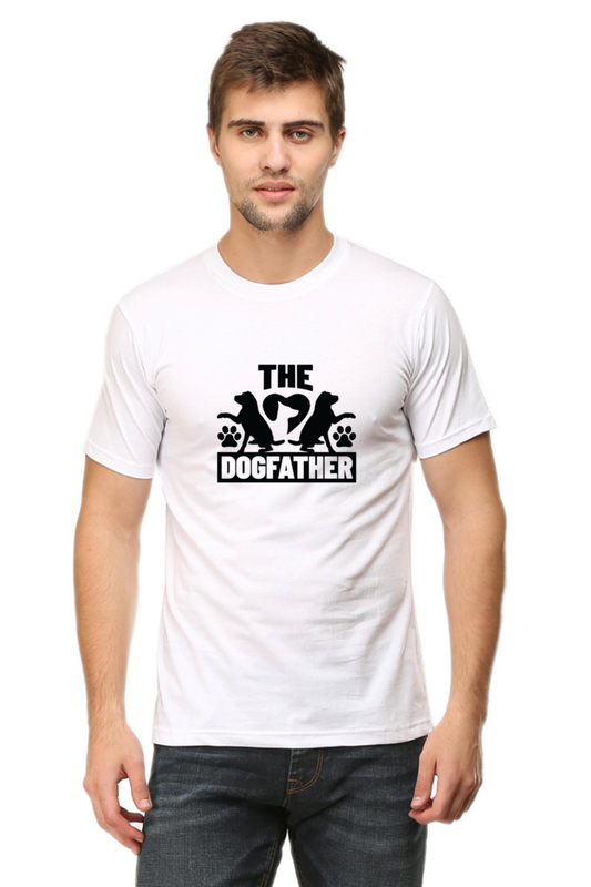 Pawsome Dogfather Tribute Regular T-shirt