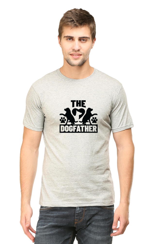 Pawsome Dogfather Tribute Regular T-shirt