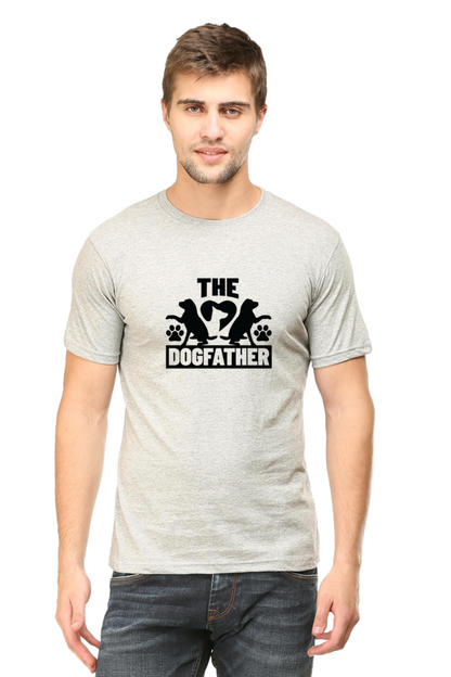 Pawsome Dogfather Tribute Regular T-shirt